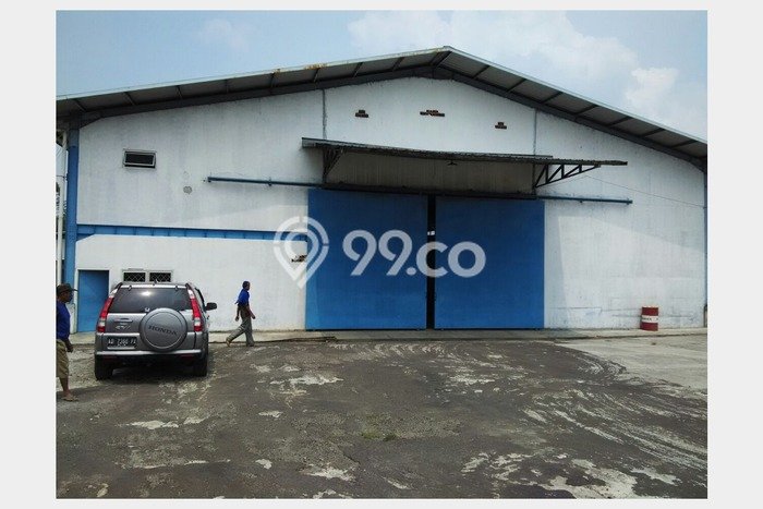 Pabrik Dijual Lokasi Emas di Jayanti Luas 4000m2 Pabrik Dijual Lokasi Emas di Jayanti Luas 4000m2