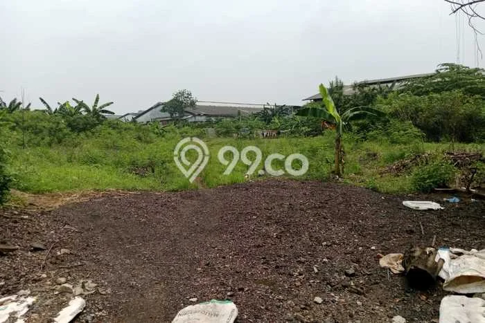 Tanah Kavling untuk Dijual di Jati Uwung Tangerang 28000m2 Tanah Kavling untuk Dijual di Jati Uwung Tangerang 28000m2