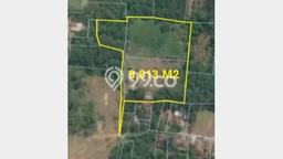 Lahan Strategis di Cikeusal Dijual dengan Luas 9013m2 Lahan Strategis di Cikeusal Dijual dengan Luas 9013m2