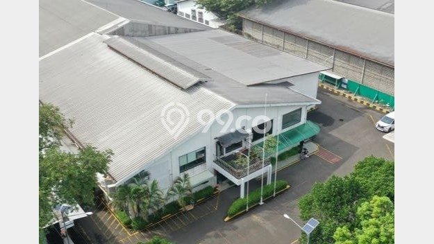 Dijual Pabrik di Karawaci Tangerang LT 14285m2 / LB 9374m2 Dijual Pabrik di Karawaci Tangerang LT 14285m2 / LB 9374m2