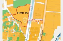 Tanah Siap Bangun Dijual di Bekasi Punya Luas 14815m2 Tanah Siap Bangun Dijual di Bekasi Punya Luas 14815m2