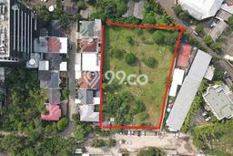 Tanah Dijual Lokasi Strategis di Jakarta Barat dengan Luas 4901m2 Tanah Dijual Lokasi Strategis di Jakarta Barat dengan Luas 4901m2