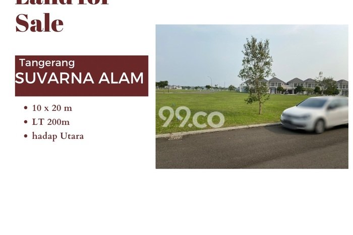 Kavling Tanah di Sindang Jaya Dijual Luas 200m2 Legalitas SHM Kavling Tanah di Sindang Jaya Dijual Luas 200m2 Legalitas SHM