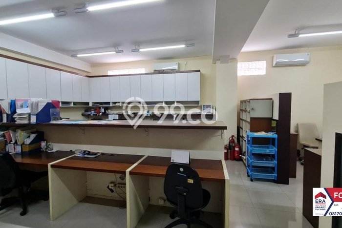 Dijual! Kantor di Dewi Sartika Jakarta Timur LT 954m2 / LB 220m2 Kawasan Bisnis Dijual! Kantor di Dewi Sartika Jakarta Timur LT 954m2 / LB 220m2 Kawasan Bisnis