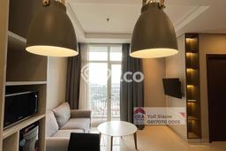 Apartemen Cozy Dijual di Jakarta Barat Spesifikasi 2 KT, 2 KM Apartemen Cozy Dijual di Jakarta Barat Spesifikasi 2 KT, 2 KM