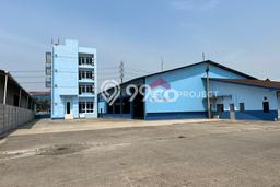 Unit Gudang Disewakan di Daan Mogot di Area Ramai & Strategis Unit Gudang Disewakan di Daan Mogot di Area Ramai & Strategis