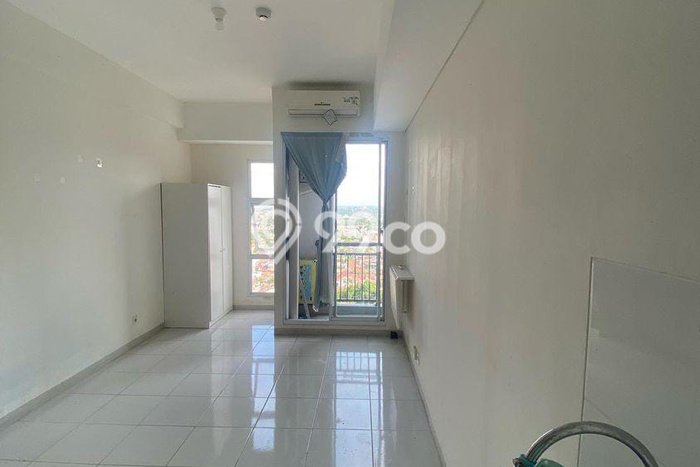 Apartemen Terjangkau Dijual di Tangerang 1 KT & 1 KM Apartemen Terjangkau Dijual di Tangerang 1 KT & 1 KM