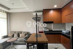 Apartemen Minimalis untuk Disewa, 1 Kamar di Jakarta Barat Apartemen Minimalis untuk Disewa, 1 Kamar di Jakarta Barat