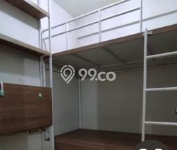 Dijual Apartemen 2 KT 1 KM di Puri Indah Luas 36m2 Dijual Apartemen 2 KT 1 KM di Puri Indah Luas 36m2