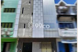Unit Ruko Dijual di Daan Mogot Jakarta Barat Luas Tanah 135m2, Luas Bangunan 540m2 Unit Ruko Dijual di Daan Mogot Jakarta Barat Luas Tanah 135m2, Luas Bangunan 540m2