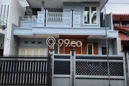 Jarang Ada! Rumah Sewa 3 Kamar Nyaman Siap Huni Puri Indah Jarang Ada! Rumah Sewa 3 Kamar Nyaman Siap Huni Puri Indah