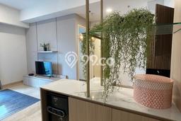 Apartemen Nyaman untuk Disewa, 1 Kamar di Jakarta Pusat Apartemen Nyaman untuk Disewa, 1 Kamar di Jakarta Pusat