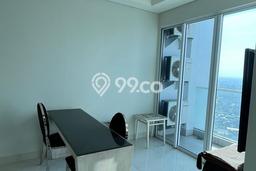 Apartemen Nyaman untuk Disewa, 2 Kamar di Jakarta Barat Apartemen Nyaman untuk Disewa, 2 Kamar di Jakarta Barat