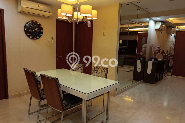 Disewakan Apartemen Murah di Permata Hijau 3 Bedroom Disewakan Apartemen Murah di Permata Hijau 3 Bedroom