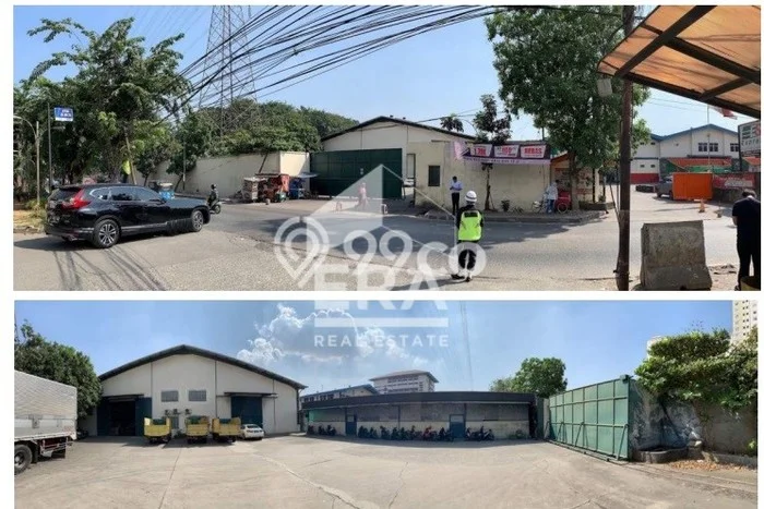 Unit Gudang Dijual di Kelapa Gading Jakarta Utara 3200m2 Unit Gudang Dijual di Kelapa Gading Jakarta Utara 3200m2