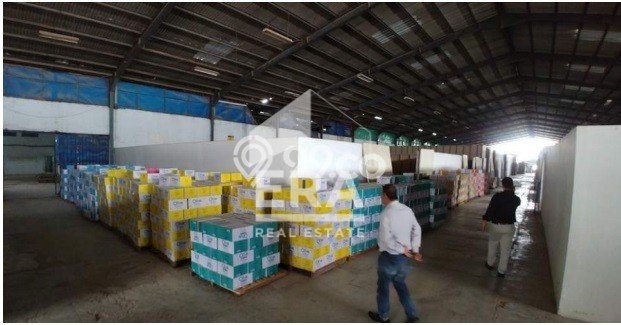 Pabrik Dijual di Tangerang LT 22285m2 & LB 12261m2 Lokasi Terbaik! Pabrik Dijual di Tangerang LT 22285m2 & LB 12261m2 Lokasi Terbaik!