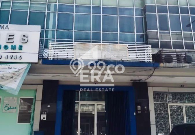 Ruko Bagus LT 68m2 LB 168m2 Dijual di Serpong Tangerang Selatan Ruko Bagus LT 68m2 LB 168m2 Dijual di Serpong Tangerang Selatan