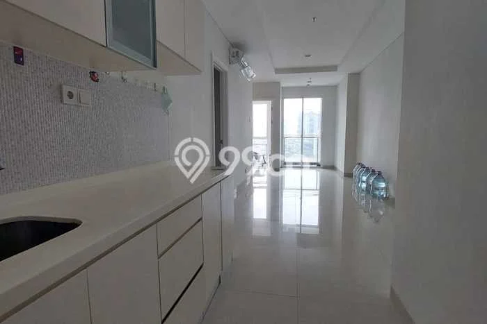 Apartemen Minimalis untuk Disewa, 2 Kamar di Jakarta Barat Apartemen Minimalis untuk Disewa, 2 Kamar di Jakarta Barat