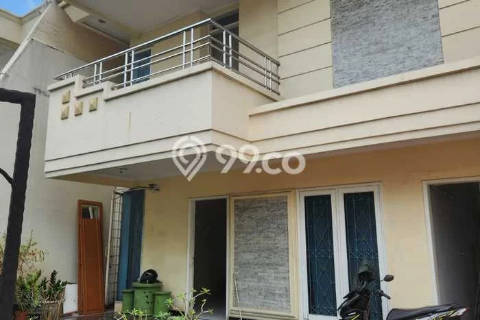 Rumah sewa siap huni 3 KT di Permata Buana, Jakarta Barat Rumah sewa siap huni 3 KT di Permata Buana, Jakarta Barat