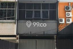 Ruko Dijual di Prime Area Jakarta Barat Luas 76m2 Ruko Dijual di Prime Area Jakarta Barat Luas 76m2