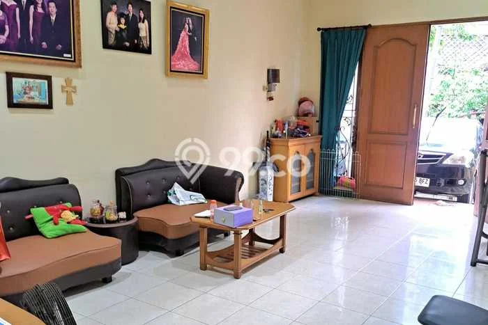 Dijual Rumah Modern 4 KT di Bojong Indah, Jakarta Barat Dijual Rumah Modern 4 KT di Bojong Indah, Jakarta Barat