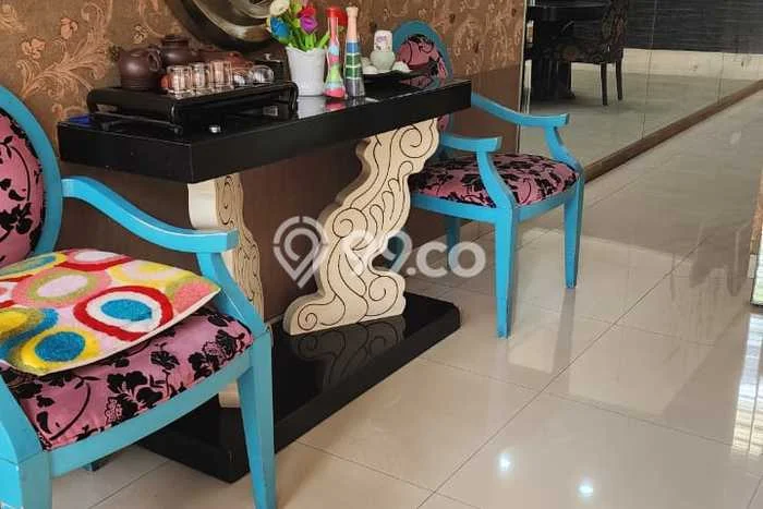 Disewakan Rumah Harga Terjangkau di Permata Buana Jakarta Barat dengan 3 Kamar Tidur Disewakan Rumah Harga Terjangkau di Permata Buana Jakarta Barat dengan 3 Kamar Tidur