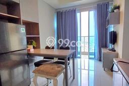 Apartemen Strategis 49m2 di Puri Mansion Jakarta Barat 2 KT Apartemen Strategis 49m2 di Puri Mansion Jakarta Barat 2 KT