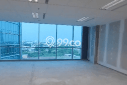 Unit Kantor Disewakan di Puri Indah di Area Ramai & Strategis Unit Kantor Disewakan di Puri Indah di Area Ramai & Strategis