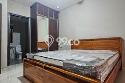 Apartemen Disewakan 1 Kamar Hemat Siap Huni di Jakarta Barat, Luas 54m2 Apartemen Disewakan 1 Kamar Hemat Siap Huni di Jakarta Barat, Luas 54m2