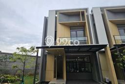 Rumah Minimalis 3 Kamar LT 66m2 di BSD City Rumah Minimalis 3 Kamar LT 66m2 di BSD City