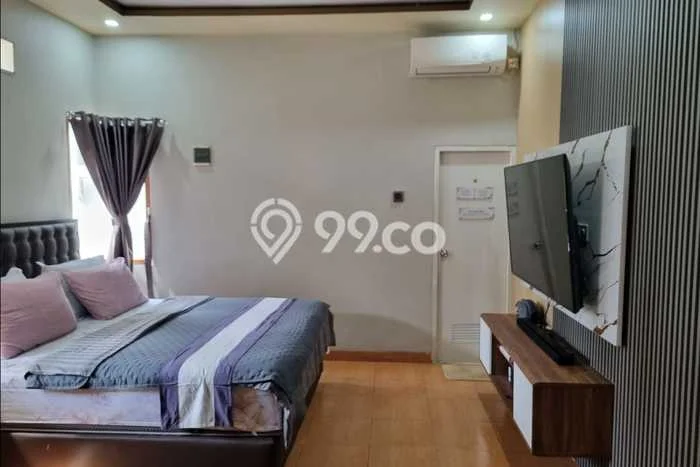 Rumah Elit LB 200m2 Siap Huni Desain Elegan di Alam Sutera, Tangerang Rumah Elit LB 200m2 Siap Huni Desain Elegan di Alam Sutera, Tangerang