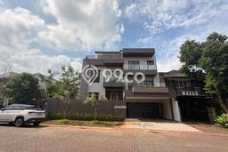 Jual Rumah Mewah Elegan Dengan View Eksklusif di BSD, Tangerang Jual Rumah Mewah Elegan Dengan View Eksklusif di BSD, Tangerang