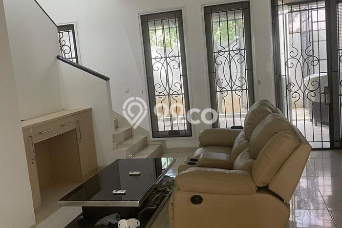 Jarang Ada! Rumah Sewa 3 Kamar Nyaman Siap Huni Alam Sutera Jarang Ada! Rumah Sewa 3 Kamar Nyaman Siap Huni Alam Sutera