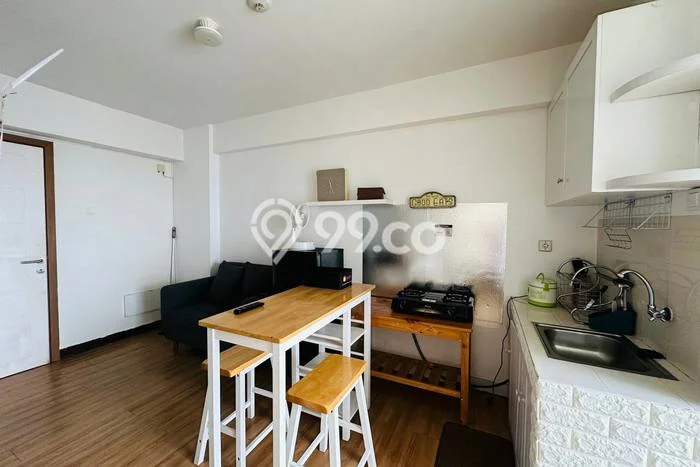 Hunian Apartemen Ekonomis 2 KT 1 KM di Cinere, Depok, Jawa Barat Hunian Apartemen Ekonomis 2 KT 1 KM di Cinere, Depok, Jawa Barat