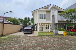 Hunian Elit LB 156m2 Siap Huni Desain Elegan di Pangkalan Jati, Depok Hunian Elit LB 156m2 Siap Huni Desain Elegan di Pangkalan Jati, Depok