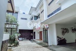 Rumah Modern Minimalis 3 Kamar Siap Huni di Jagakarsa Rumah Modern Minimalis 3 Kamar Siap Huni di Jagakarsa