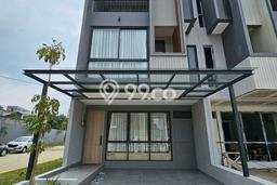 Rumah Luxury Modern Siap Huni di Pondok Labu Jakarta Selatan Rumah Luxury Modern Siap Huni di Pondok Labu Jakarta Selatan