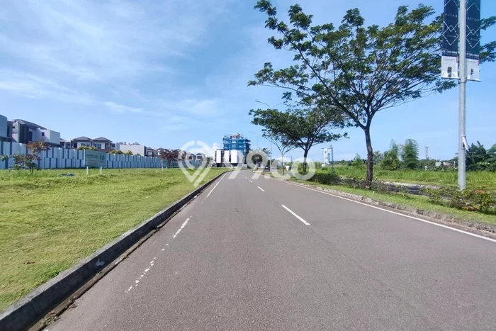 Kavling Tanah untuk Disewa di BSD City Lahan Luas 800m2 Kavling Tanah untuk Disewa di BSD City Lahan Luas 800m2