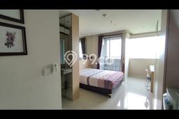 Siap Huni Apartemen di Tangerang 0 Kamar & 1 Kamar Mandi, Luas 31m2 Siap Huni Apartemen di Tangerang 0 Kamar & 1 Kamar Mandi, Luas 31m2