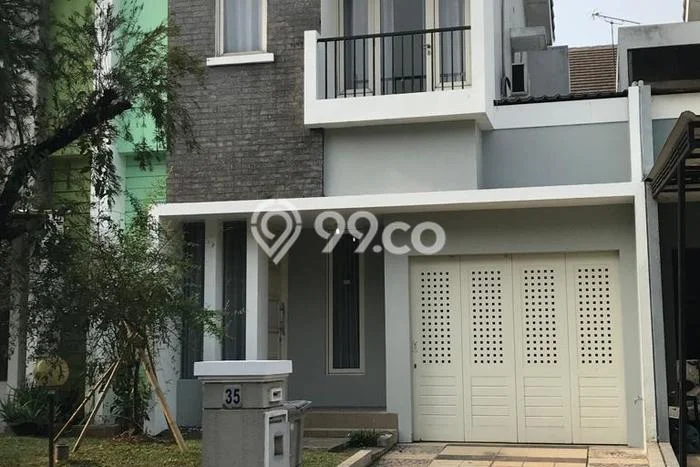 Disewakan! Rumah 4 Kamar Tidur &
3 Kamar Mandi di Gading Serpong, Tangerang Disewakan! Rumah 4 Kamar Tidur &
3 Kamar Mandi di Gading Serpong, Tangerang