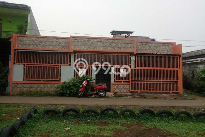 Rumah Modern 3 KT di Pondok Jagung Tangerang Rumah Modern 3 KT di Pondok Jagung Tangerang