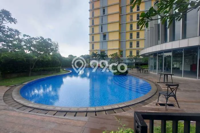 Apartemen Strategis 41m2 di Pejaten Jakarta Selatan 1 Bedroom Apartemen Strategis 41m2 di Pejaten Jakarta Selatan 1 Bedroom