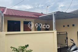 Rumah Modern 2 Kamar LT 78m2 di Bekasi Rumah Modern 2 Kamar LT 78m2 di Bekasi