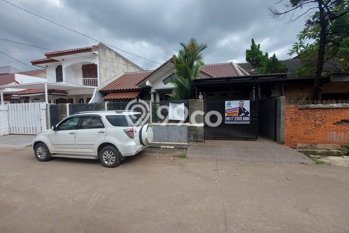 Rumah Mewah LB 180m2 Siap Huni Desain Elegan di Jatiwaringin, Jakarta Timur Rumah Mewah LB 180m2 Siap Huni Desain Elegan di Jatiwaringin, Jakarta Timur