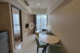 Apartemen Strategis untuk Dijual di Taman Anggrek, Jakarta Barat, DKI Jakarta Apartemen Strategis untuk Dijual di Taman Anggrek, Jakarta Barat, DKI Jakarta