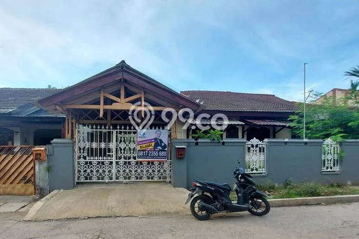 Rumah Minimalis 6 KT di Jatiwaringin Jakarta Timur Semi Furnished Rumah Minimalis 6 KT di Jatiwaringin Jakarta Timur Semi Furnished