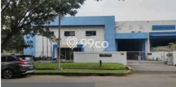 Gudang Komersial Dijual di Cikarang Selatan Bekasi LT 1908m2 & LB 1104m2 Gudang Komersial Dijual di Cikarang Selatan Bekasi LT 1908m2 & LB 1104m2