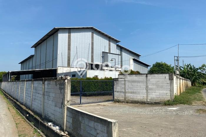 Untuk Dijual Pabrik di Pebayuran, Bekasi Harga Penawaran Spesial Untuk Dijual Pabrik di Pebayuran, Bekasi Harga Penawaran Spesial