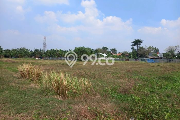 Tanah Strategis Kawasan Intercon, Luas 1078m2m², Akses Intercon, Jakarta Barat, Jakarta Barat Tanah Strategis Kawasan Intercon, Luas 1078m2m², Akses Intercon, Jakarta Barat, Jakarta Barat