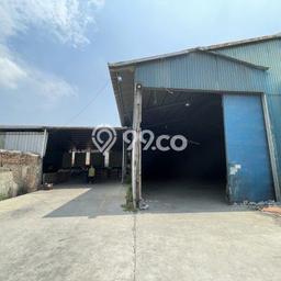 LOKASI TERBAIK! Gudang Kawasan Jelambar, Luas 2000m², Jalan Utama LOKASI TERBAIK! Gudang Kawasan Jelambar, Luas 2000m², Jalan Utama